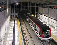 Santo Domingo Metro