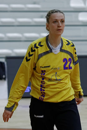 Sonja Barjaktarović en 2013