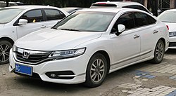 Honda Spirior (2014–2018)