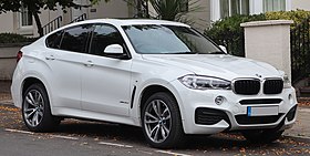 Image illustrative de l’article BMW X6