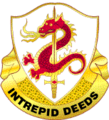 204th Infantry Regiment "Intrepid Deeds"