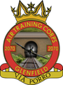 Емблема ескадрильї УВР 2070 (Гленфілд) (RAF)