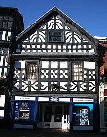 20a-22 High Street, Nantwich