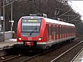 DB-Baureihe 422 der S-Bahn Rhein-Ruhr