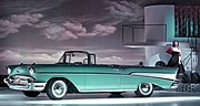 Miniatura para Industria automotriz estadounidense en la década de 1950