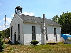 Африканская методистская епископальная церковь Вефиля в Спрингтауне внесена в Национальный реестр исторических мест.