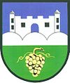 Wappen von Weinburg am Saßbach