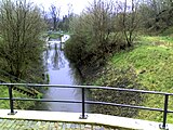 The canal of Blankenburg