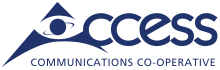 Access Communications logo.svg