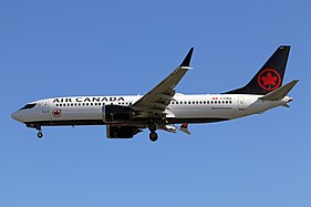 Boeing 737 MAX 8