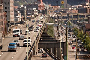 Alaskan Way Viaduct