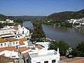 Le Guadiana à Alcoutim (pt).