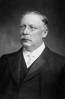 Picture of Alexander C. Rutherford