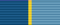 Medaglia di Aleksej Leonov - nastrino per uniforme ordinaria