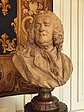 Buste d’Alexis Piron par Jean-Jacques Caffieri. Dijon, Musée des beaux-arts.