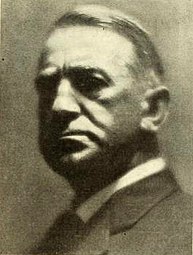 Alfred Allen in 1919 John Hill