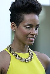 Alicia Keys 2013