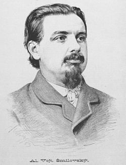 Jan Vilímek: A. V. Šmilovský (1883)