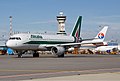 Alitalia Airbus A320