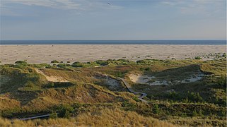 Kniepsand vor Wittdün