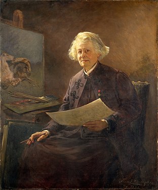 Ritratto di Rosa Bonheur, 1898 New York, Metropolitan Museum of Art