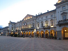 Hôtel de Ville