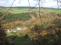 Autumnal view, Cwm Gwaun - geograph.org.uk - 277896.jpg