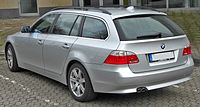 BMW 5er Touring (2004–2007)