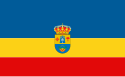 Villalba del Alcor – Bandiera