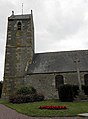 Église Notre-Dame-de-la-Paix de Beauvoir