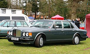 Bentley Mulsanne