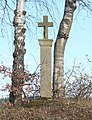 Wegekreuz nahe Bettel