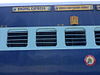 Bhopal Express sleeper coach