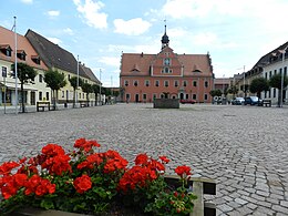 Belgern – Veduta