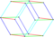 Bilinski's rhombic dodecahedron