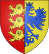 Brasão de armas de Gruchet-le-Valasse