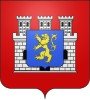 Blason de la ville de Grancey-le-Château-Neuvelle (21). 
 svg