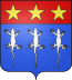 Blason de Pacy-sur-Armançon