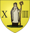 Blason de Wetteren