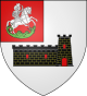 Castillon - Stema