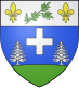 Coat of arms of Cazaux-Debat