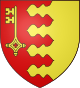 Dompierre-les-Tilleuls – Stemma