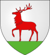 Wappen der Gemeinde Hirschland