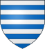 Blason de Lagarde