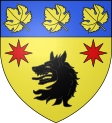 Saint-Julien-de-Chédon címere
