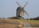 Bockwindmühle Liebenburg