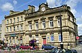 Brighouse Town Hall, built 1898