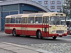 Karosa ŠM 11 in Brno