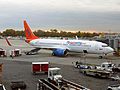 Sunwing Airlines Boeing 737-800