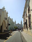 BIEN CULTURAL LOS INMUEBLES DEL CENTRO HISTÓRICO DE LA CIUDAD DE SANTA ANA